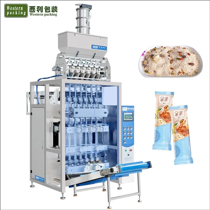 Sachet Granule Packing Machine
