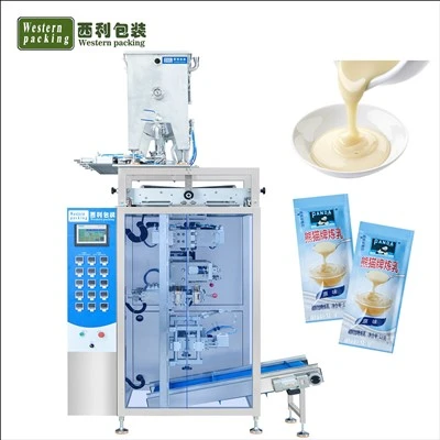 Multi Lane Shampoo Sachet Pakkemaskin