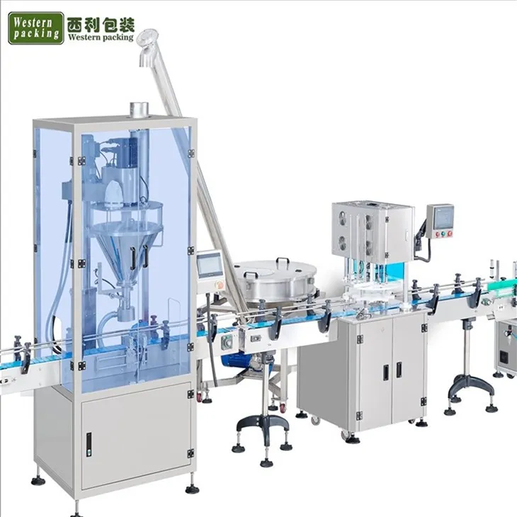 Pulverfyllingsmaskin